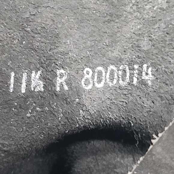 Vintage BILTRITE ANSI Z41.1-1991/75  Leather Combat Boots Steel Toe 11.5 NOS - Picture 12 of 12